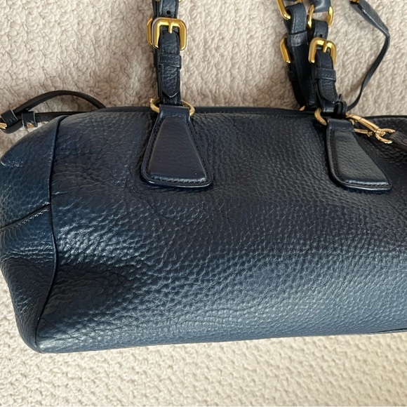 👜Authentic Prada Satchel/Handbag - Picture 6 of 12